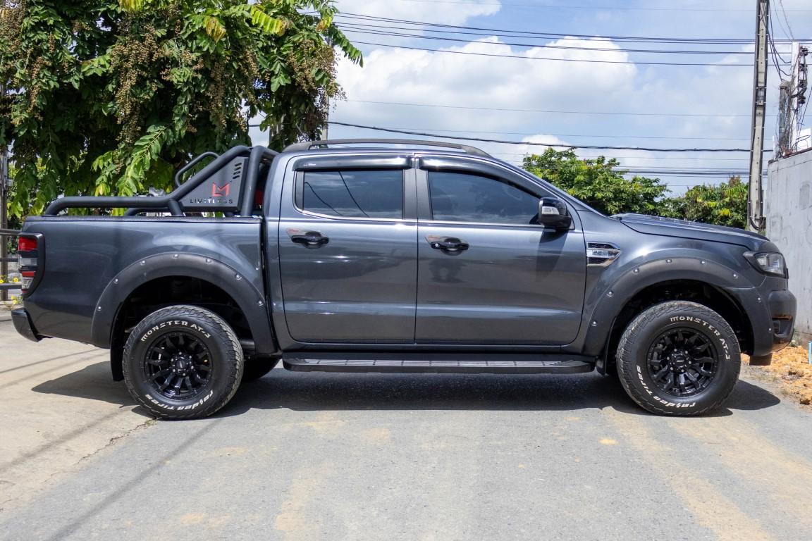 Ford Ranger Doublecab HiRider 2.2 XLT A/T 2022 *SK2007*